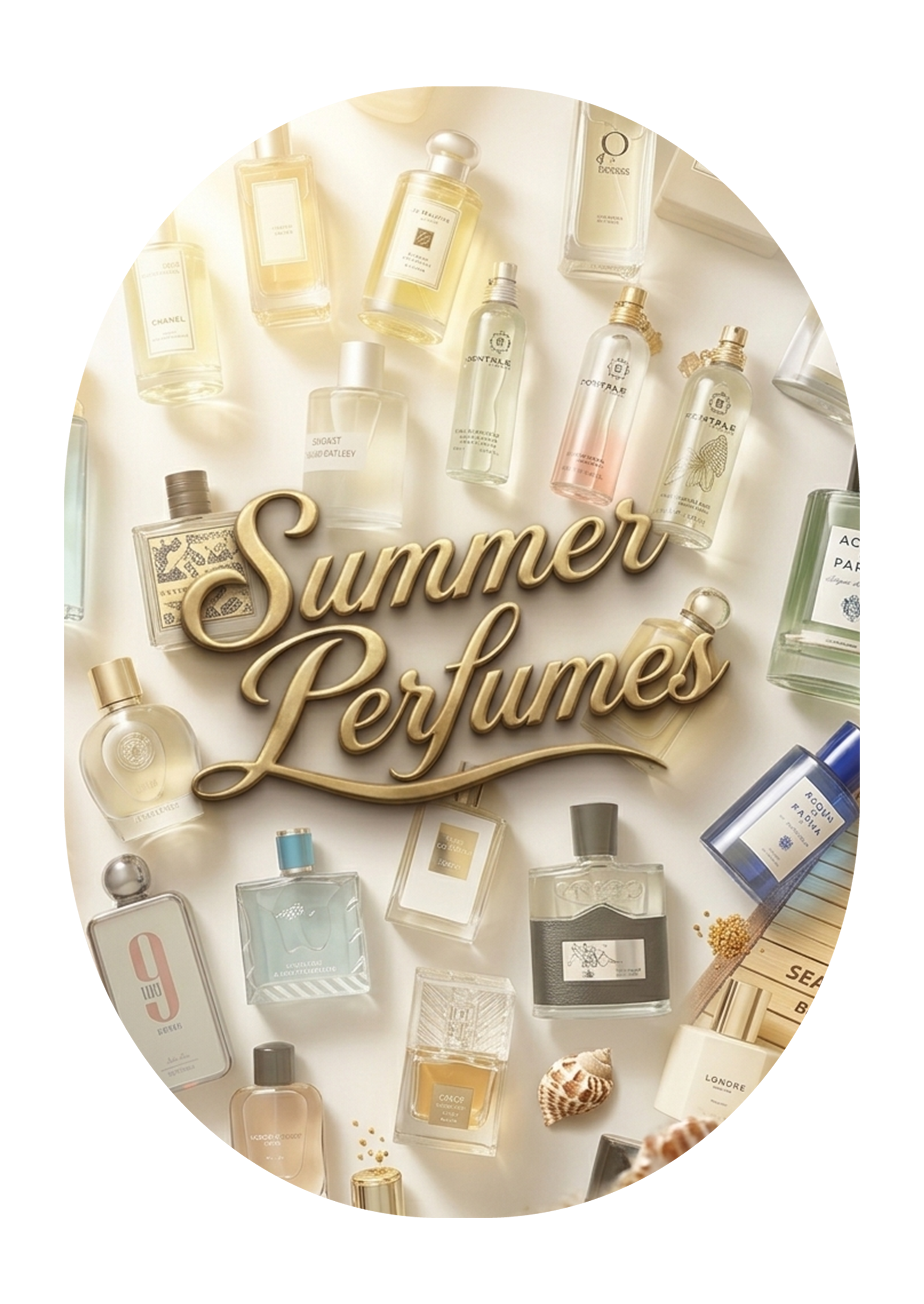 Summer Perfumes