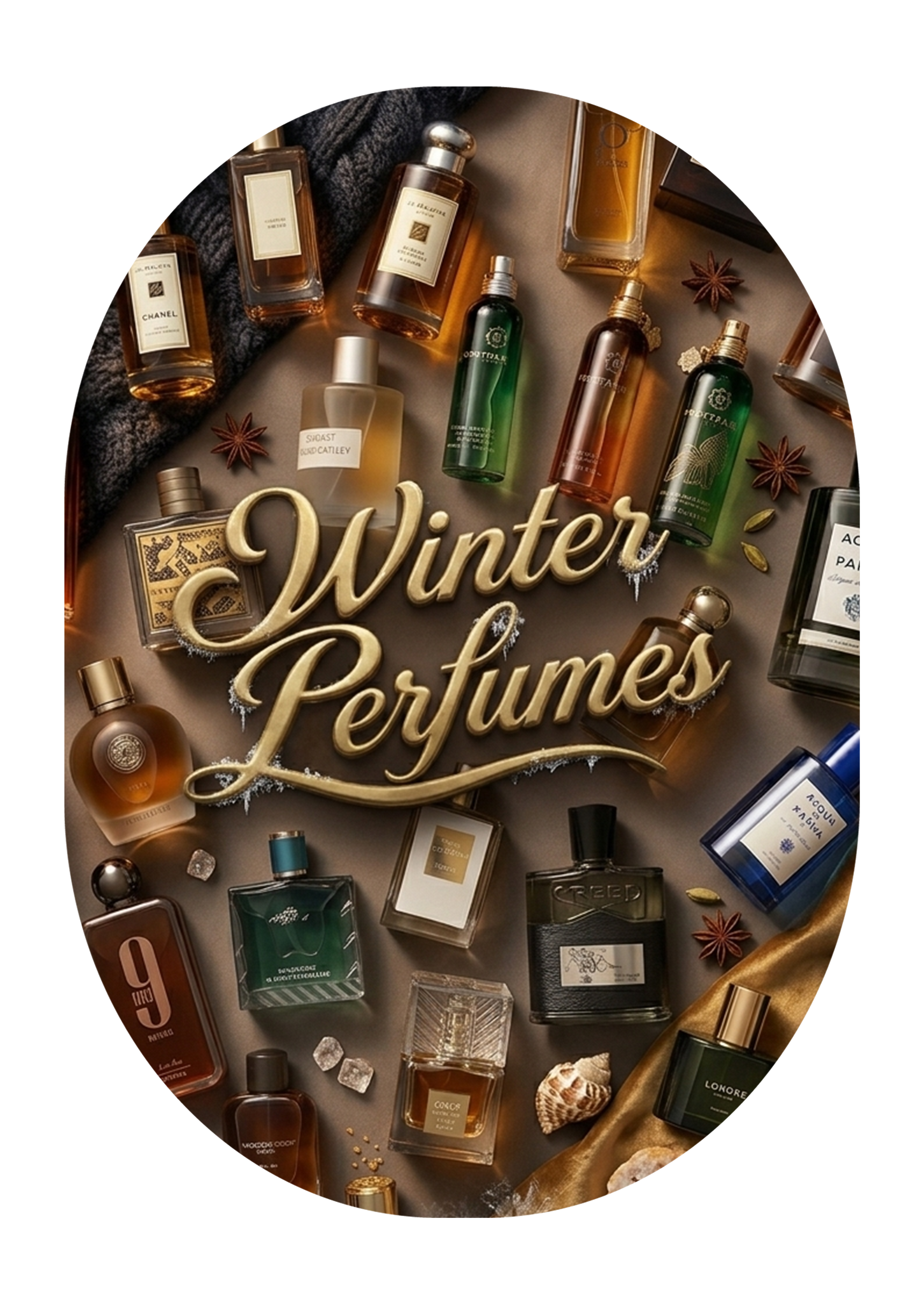 Winter Perfumes