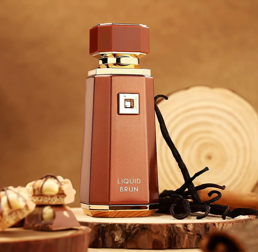 Liquid Brun (Sample)