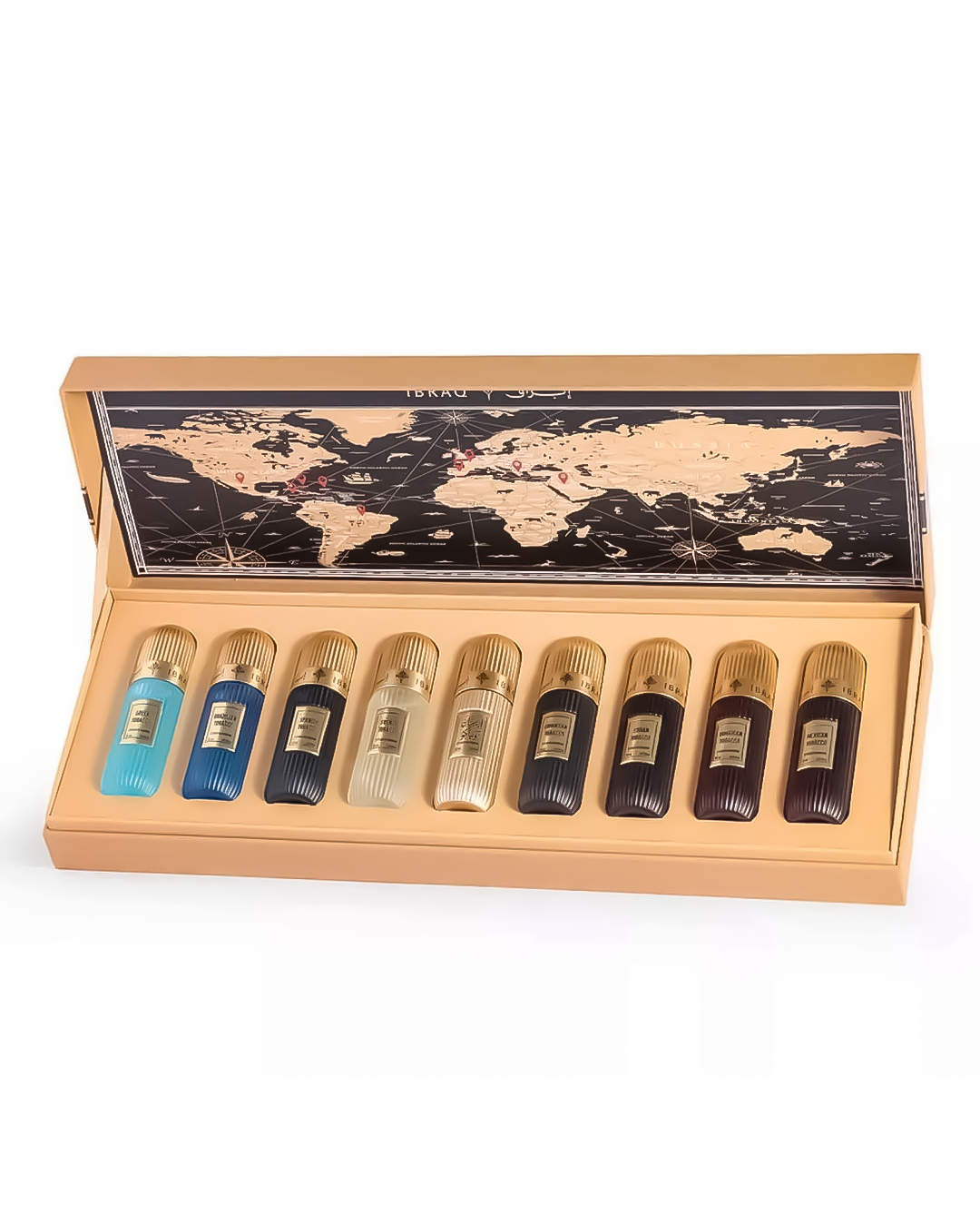 Tobbaco collection box