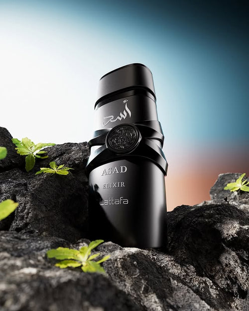 Asad Elixir (Full Bottle)