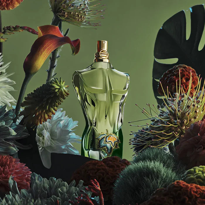 Le Beau Paradise Garden (Sample)