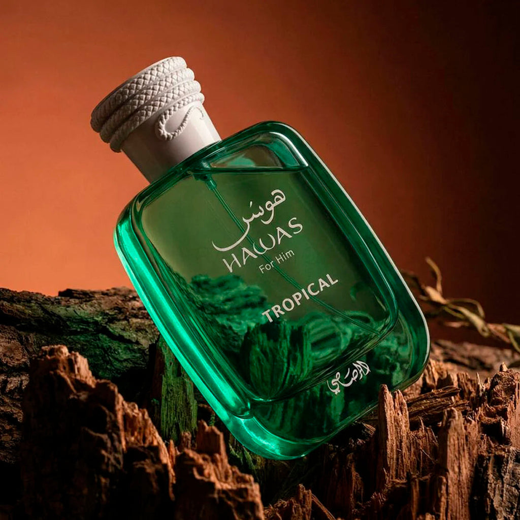 Hawas Tropical (sample)